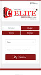 Mobile Screenshot of grupoeliteimoveis.com.br